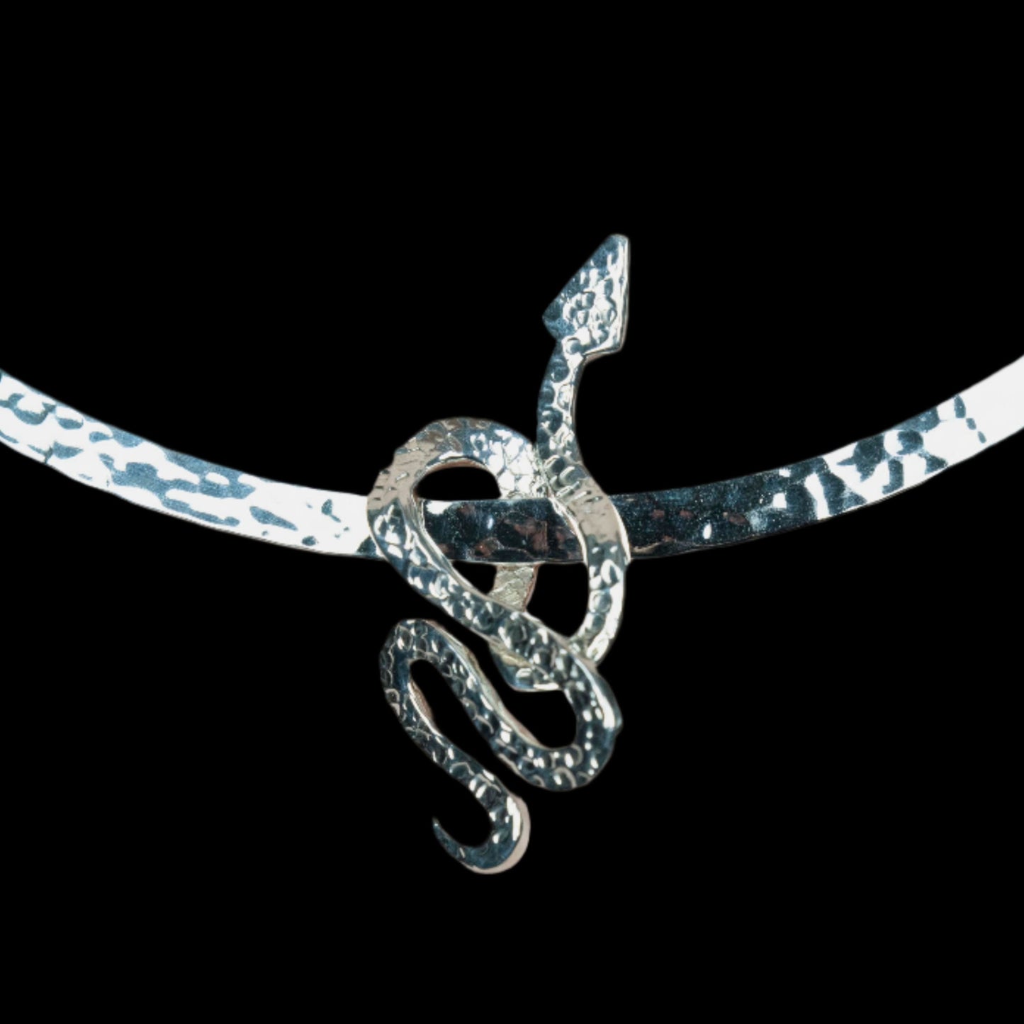 Kobra - hamrat hänge