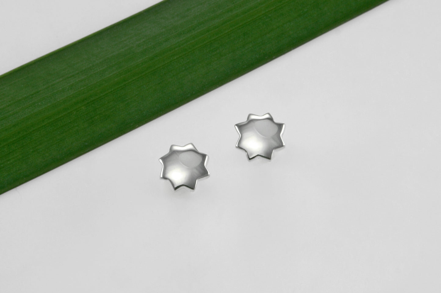 Stenegårds stjärnor - örhängen