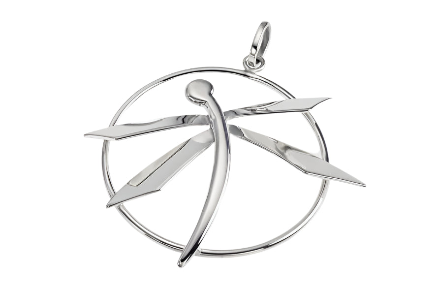 Trollslända - hänge