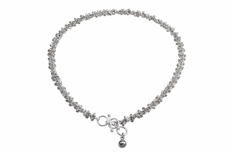 Fröskal halsband