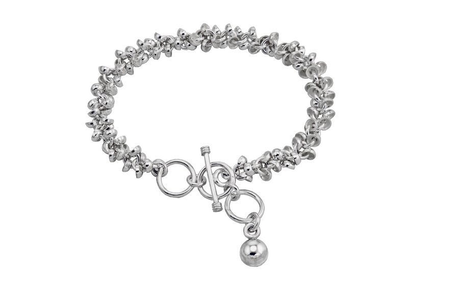 Fröskal armband