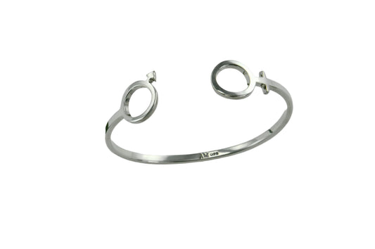 One - armring