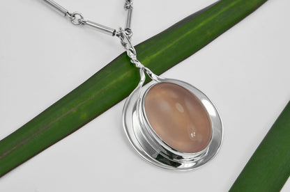 Hänge - Rosenkvarts