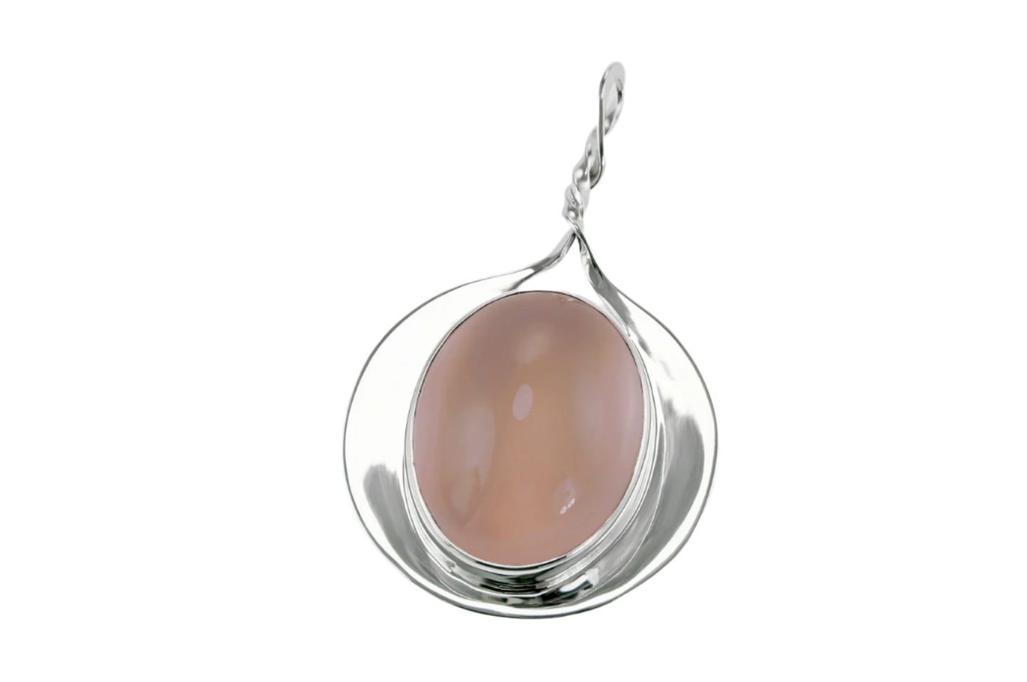 Hänge - Rosenkvarts