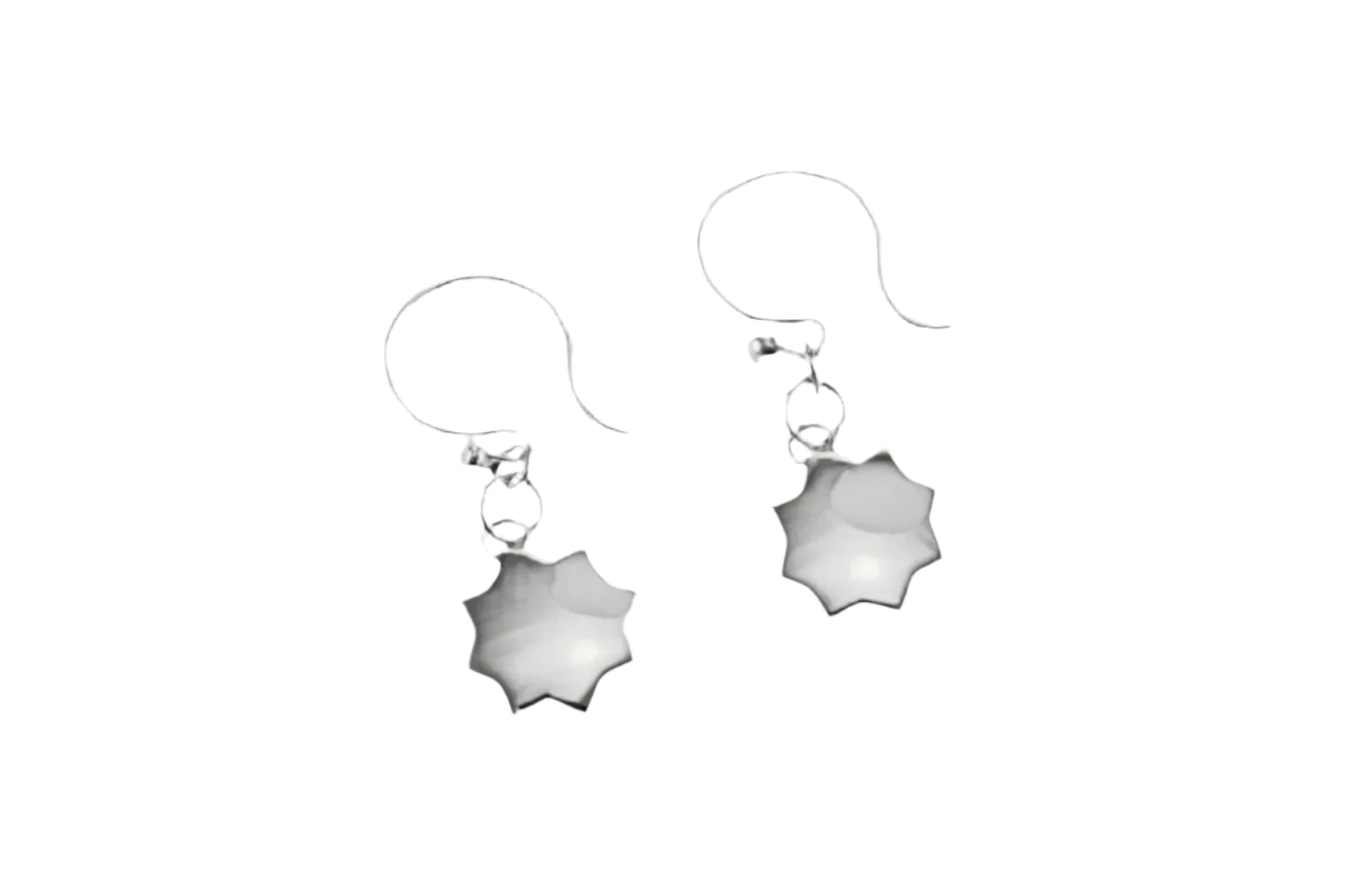 Stenegårds stjärnor - örhängen